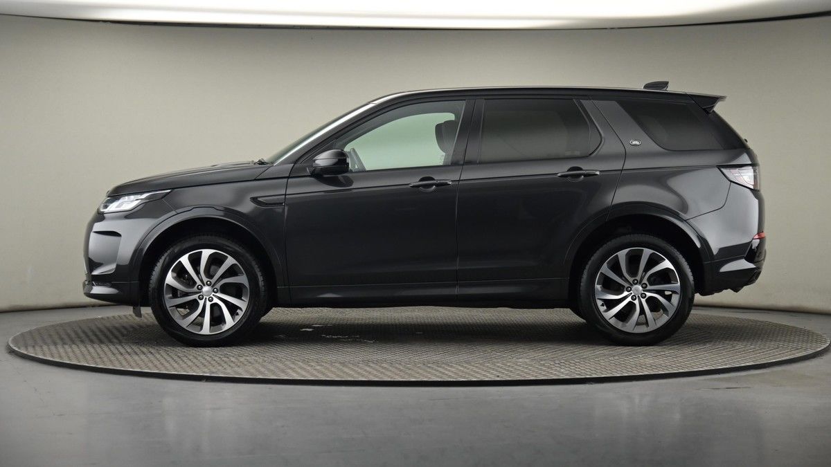 Land Rover Discovery Sport Image 23