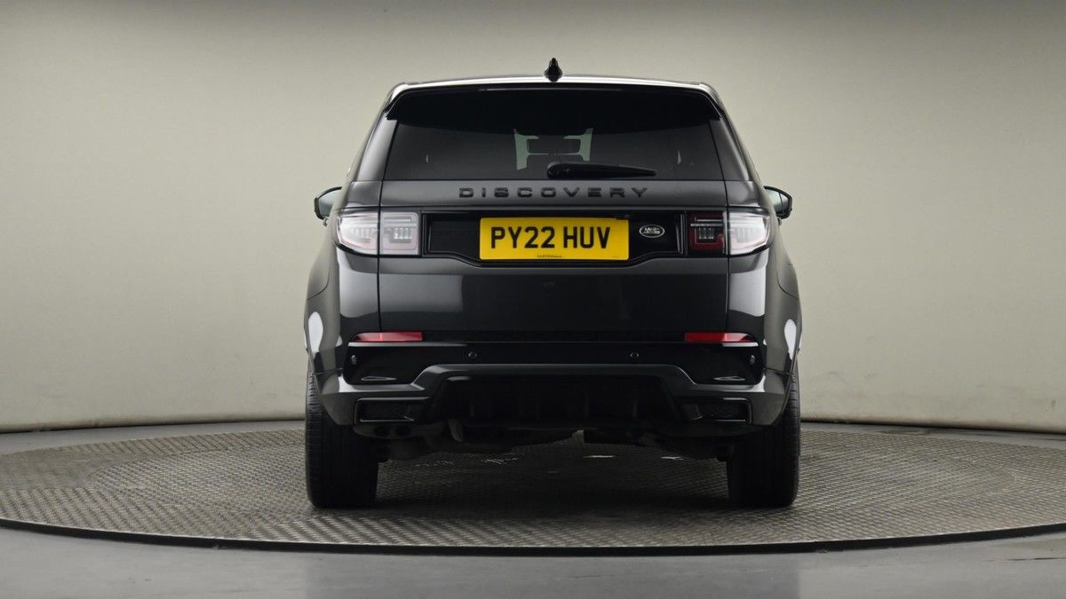 Land Rover Discovery Sport Image 25