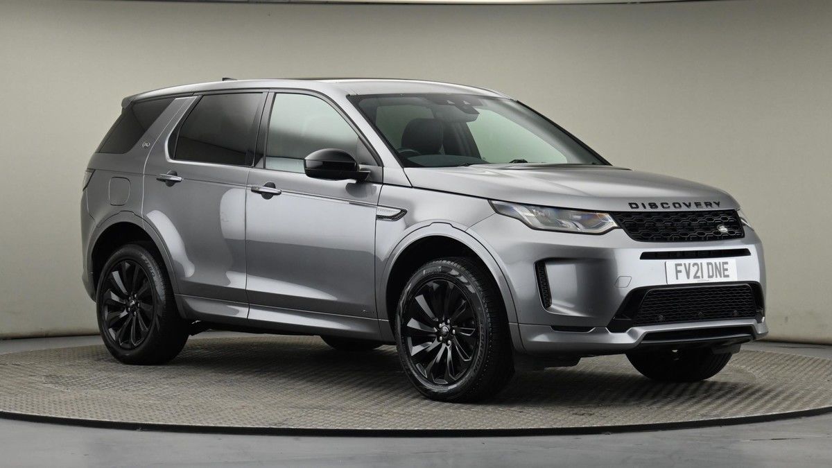 Land Rover Discovery Sport Image 20