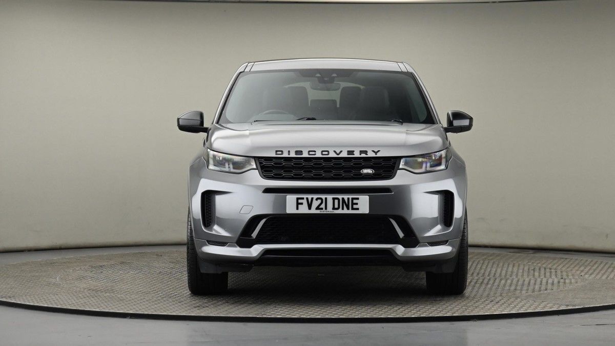 Land Rover Discovery Sport Image 21