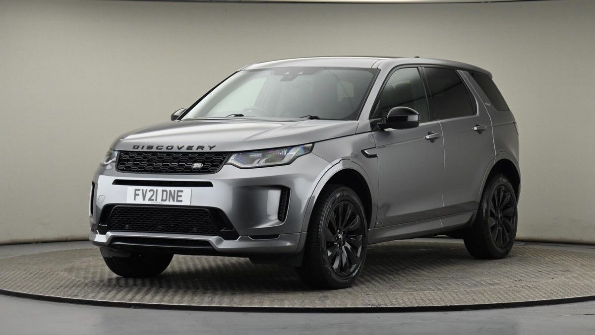 Land Rover Discovery Sport Image 22