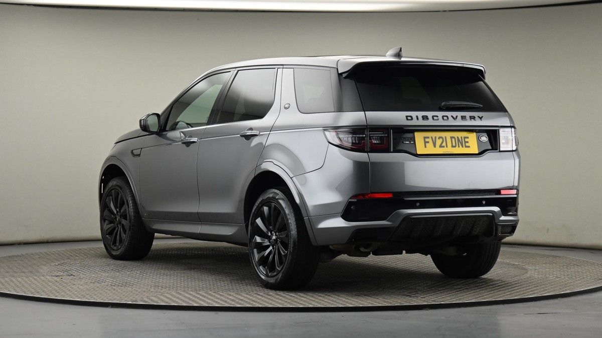 Land Rover Discovery Sport Image 24