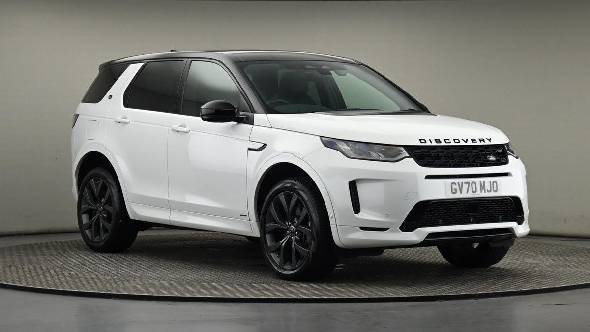 Land Rover Discovery Sport Image 20