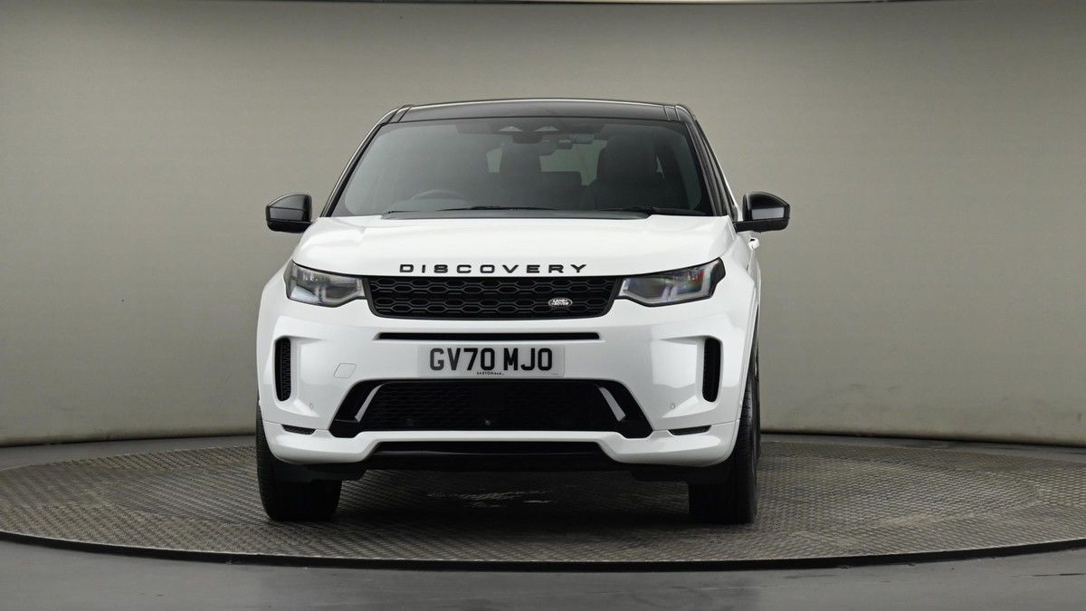 Land Rover Discovery Sport Image 21