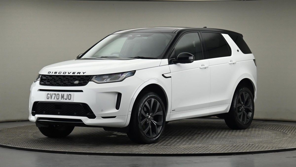 Land Rover Discovery Sport Image 22