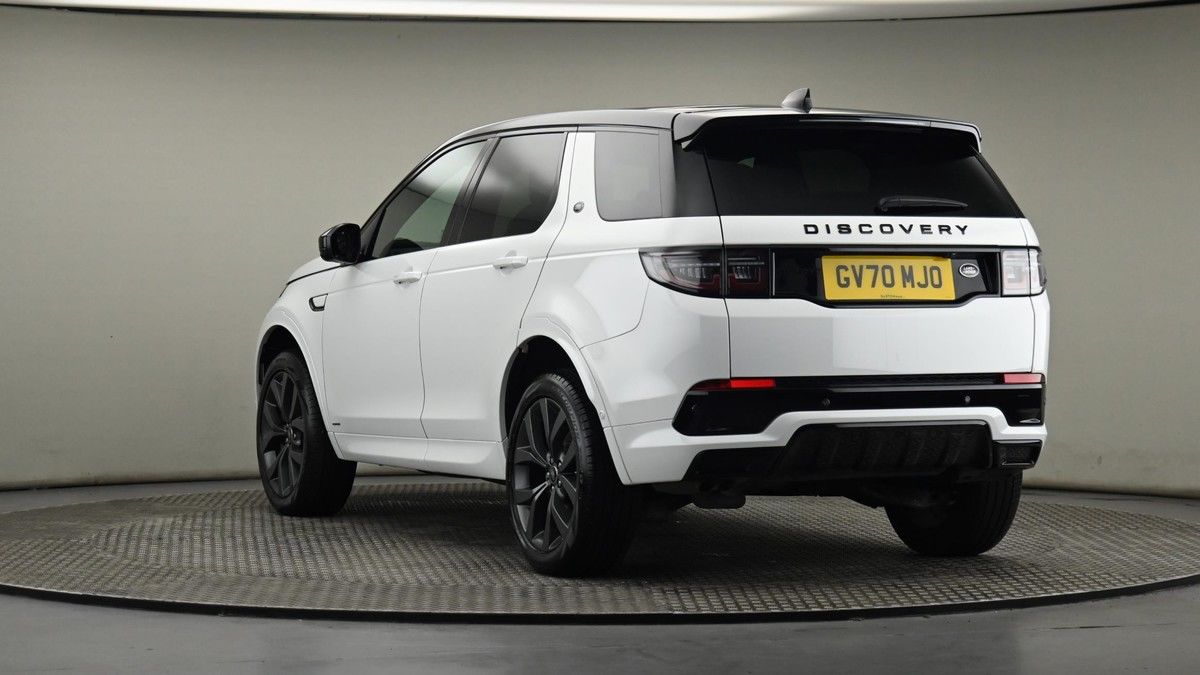 Land Rover Discovery Sport Image 24
