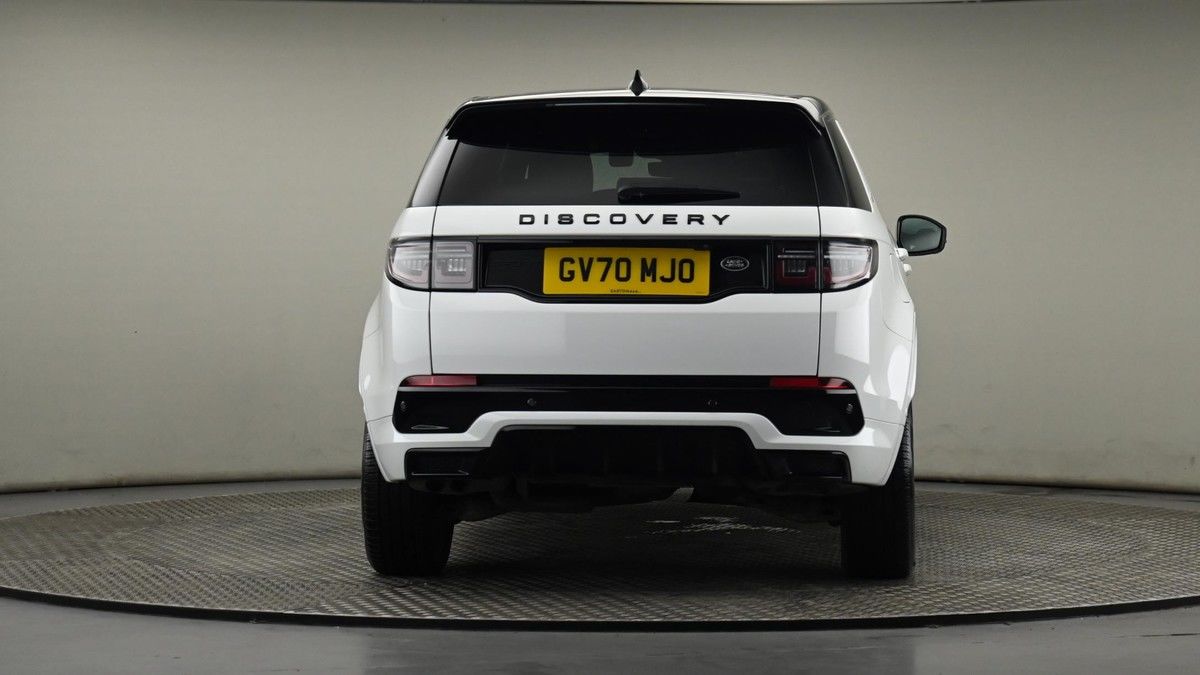 Land Rover Discovery Sport Image 25