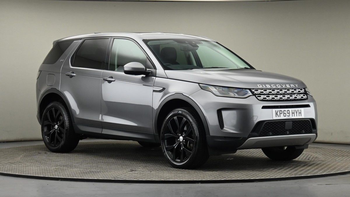 Land Rover Discovery Sport Image 40