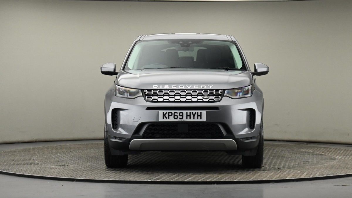 Land Rover Discovery Sport Image 42