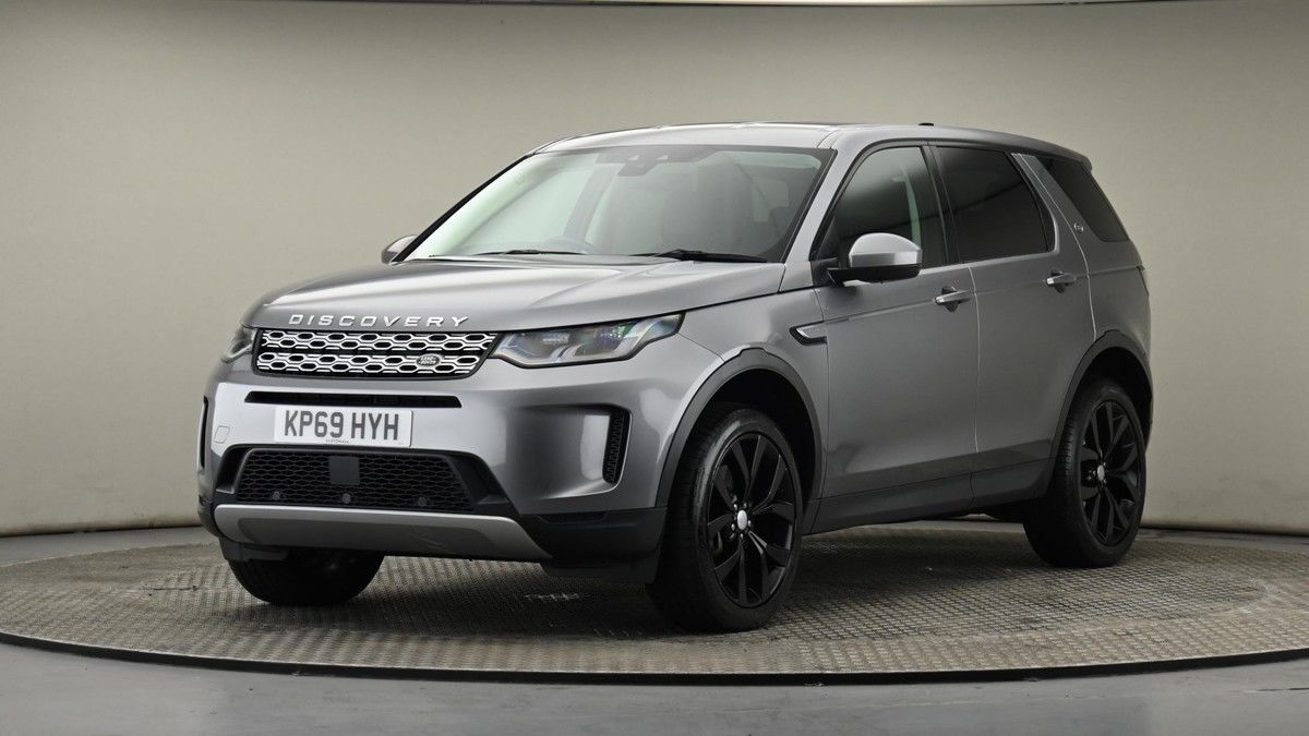 Land Rover Discovery Sport Image 44