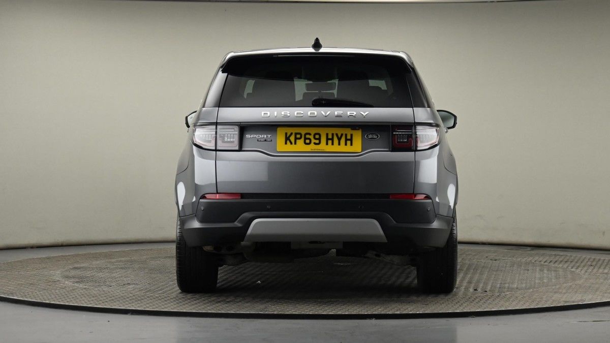 Land Rover Discovery Sport Image 50