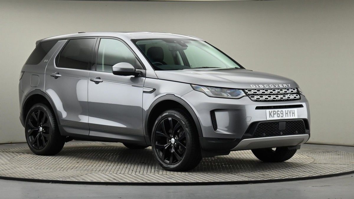 Land Rover Discovery Sport Image 39