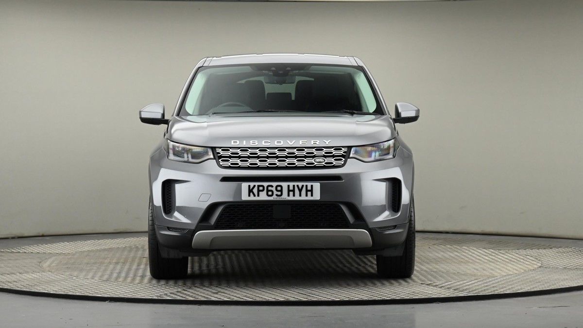 Land Rover Discovery Sport Image 41