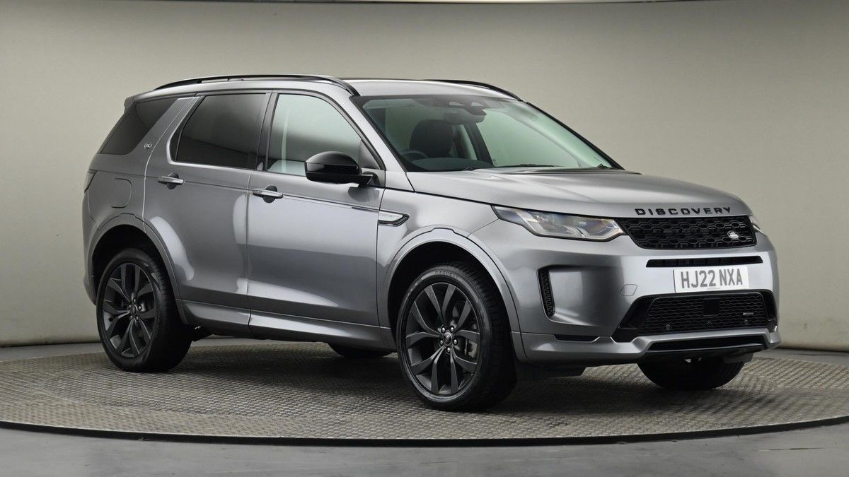 Land Rover Discovery Sport Image 20
