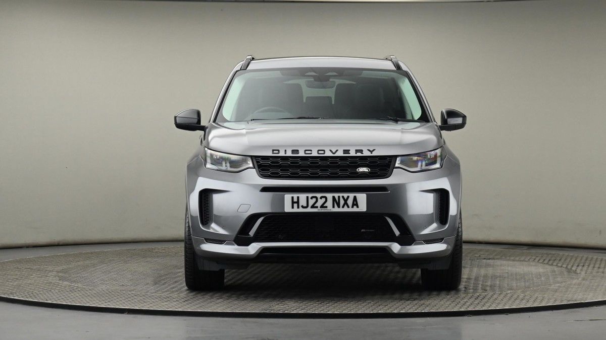 Land Rover Discovery Sport Image 21