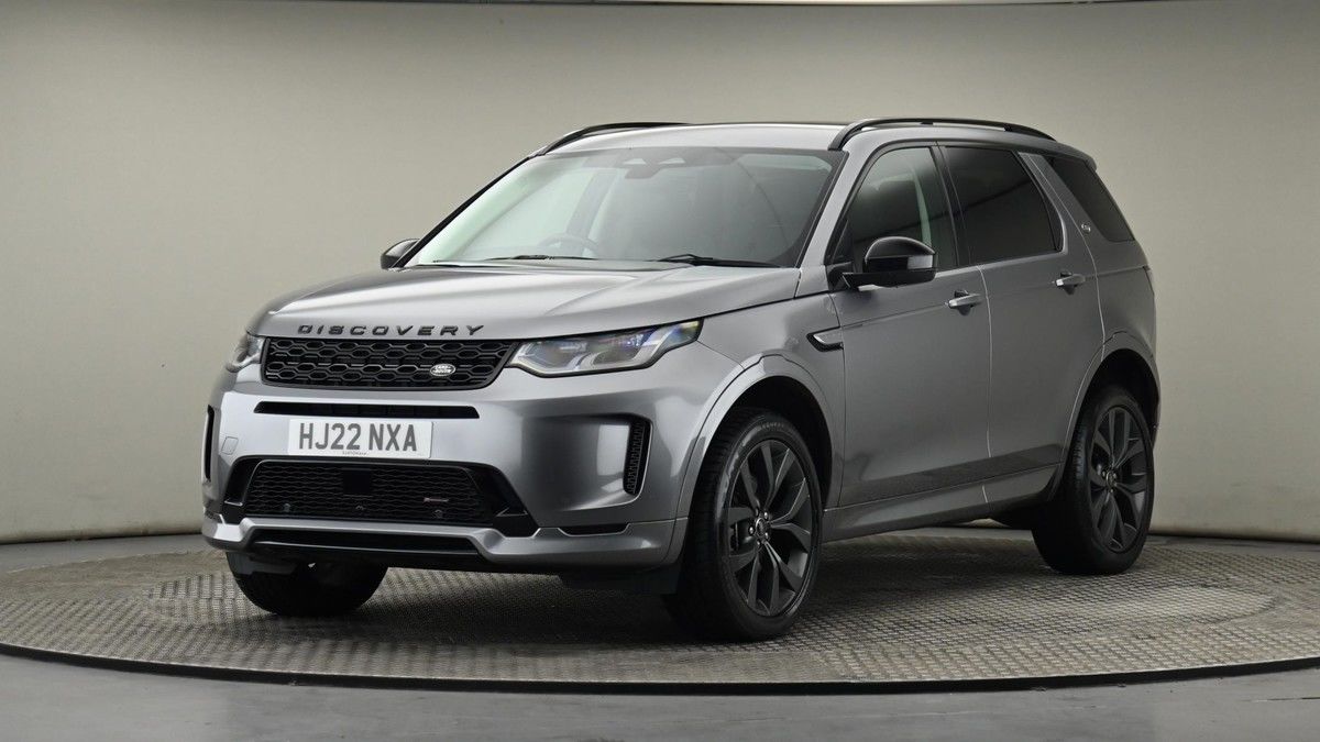 Land Rover Discovery Sport Image 22