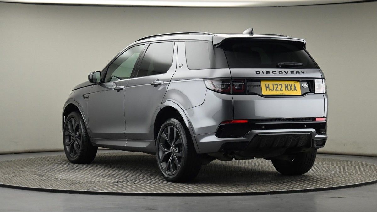Land Rover Discovery Sport Image 24