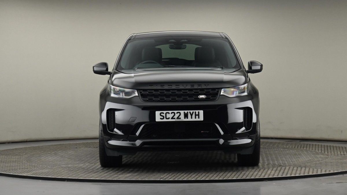Land Rover Discovery Sport Image 21