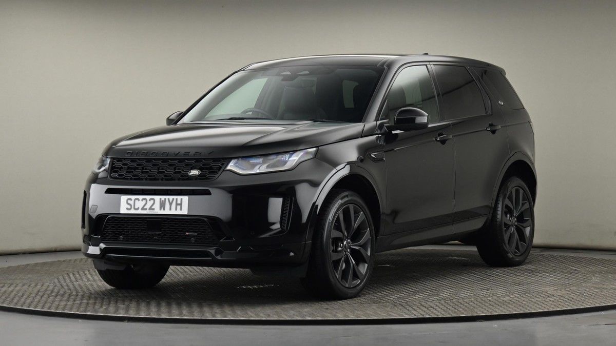 Land Rover Discovery Sport Image 22