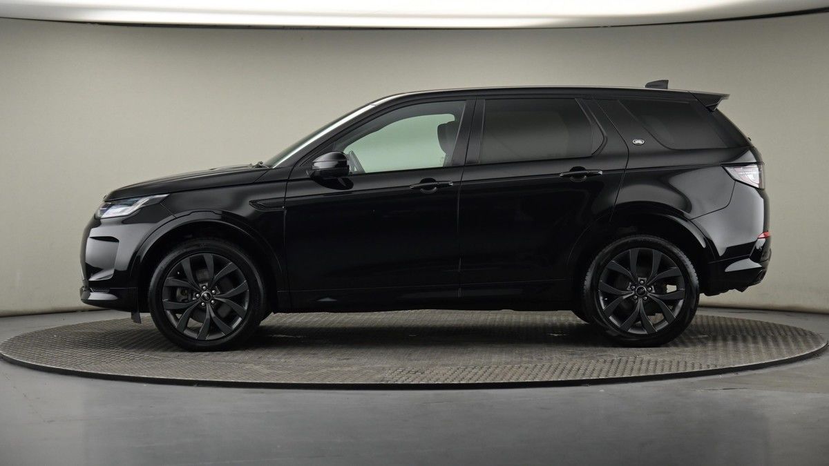 Land Rover Discovery Sport Image 23