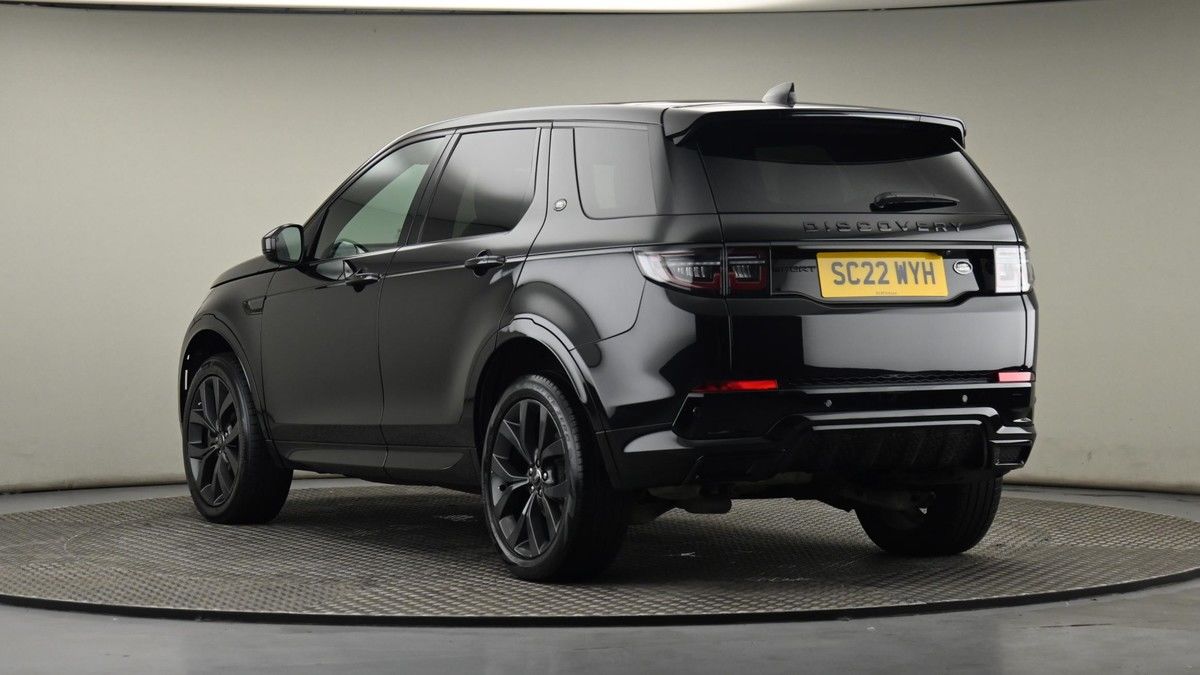 Land Rover Discovery Sport Image 24