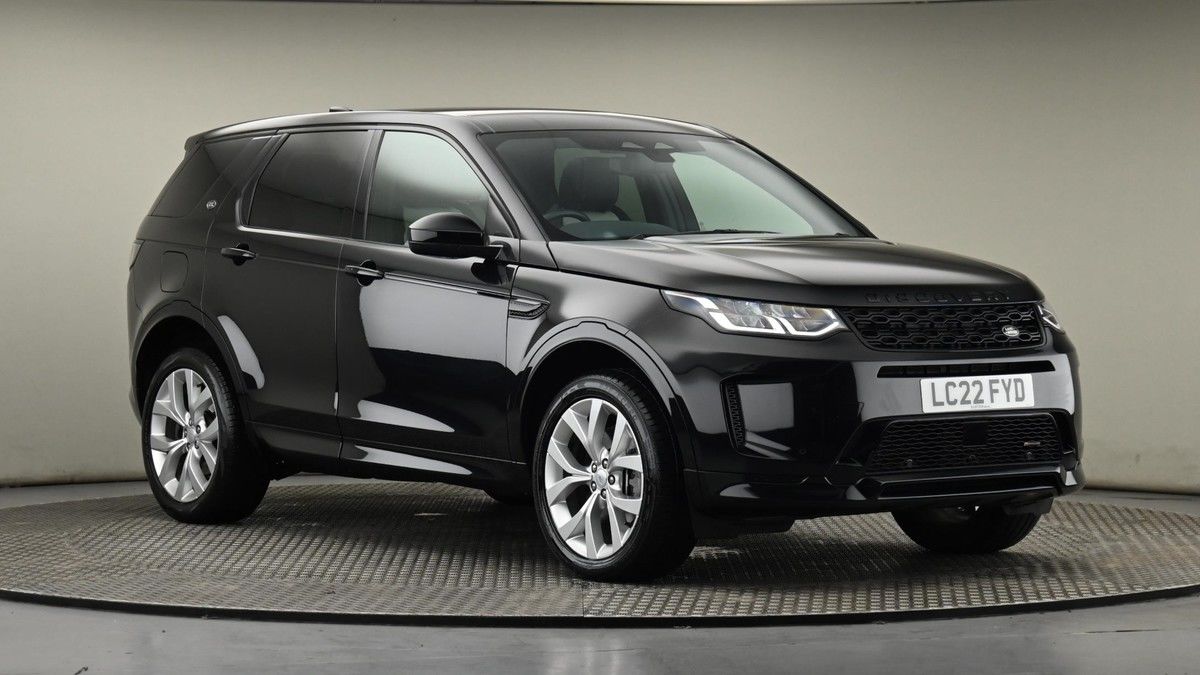 Land Rover Discovery Sport Image 20