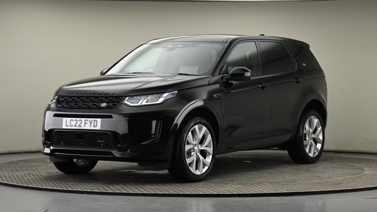 Land Rover Discovery Sport Image 22