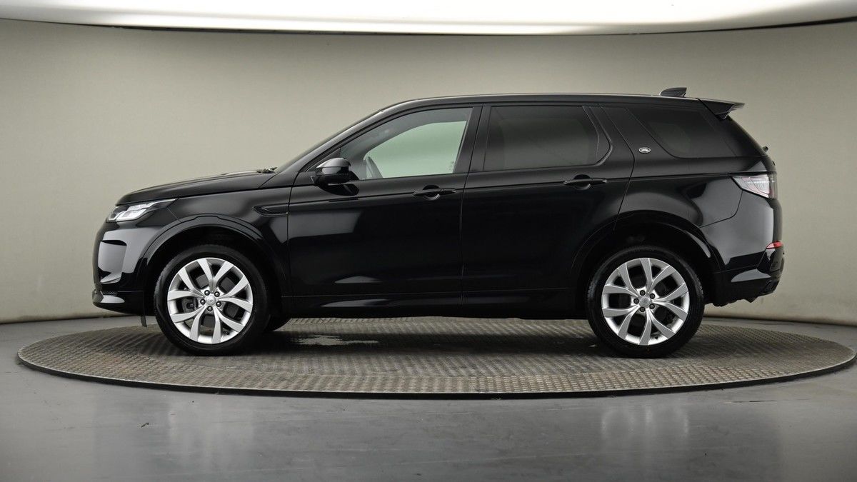 Land Rover Discovery Sport Image 23