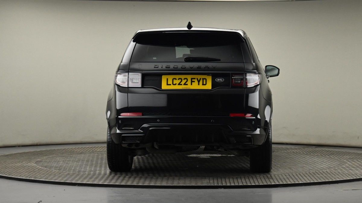 Land Rover Discovery Sport Image 25