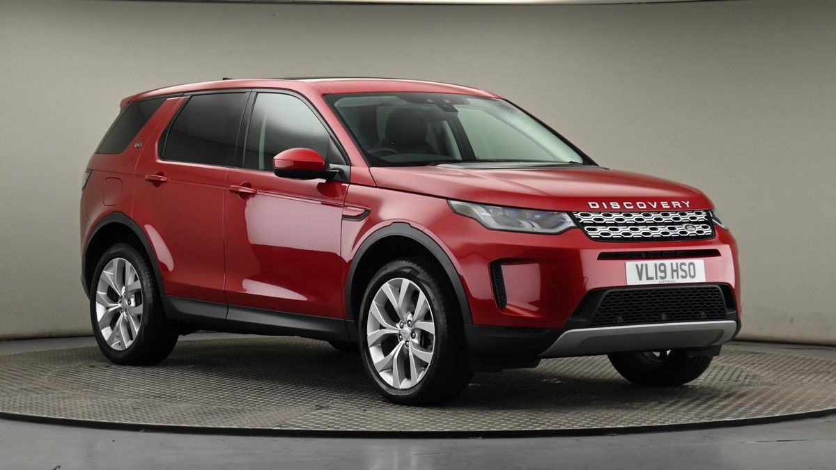 Land Rover Discovery Sport Image 20