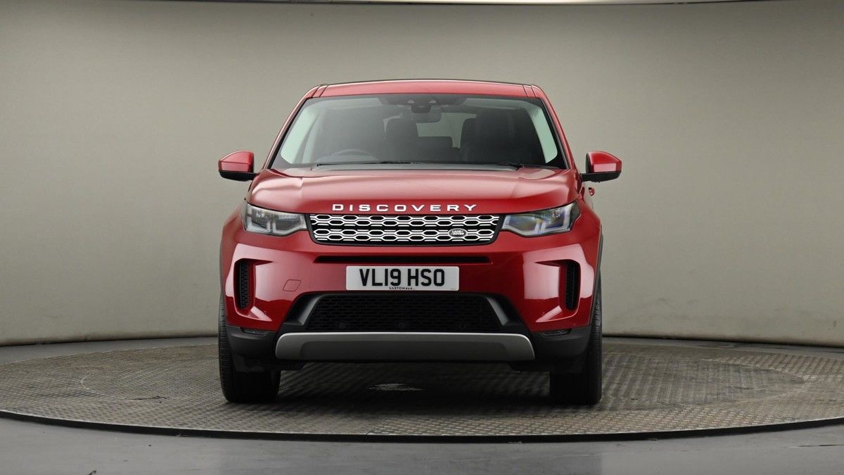 Land Rover Discovery Sport Image 21