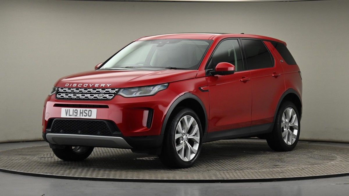 Land Rover Discovery Sport Image 22