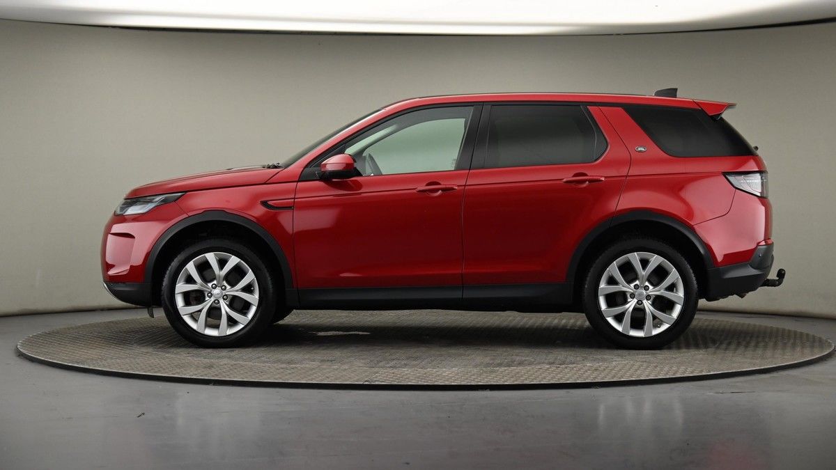 Land Rover Discovery Sport Image 23