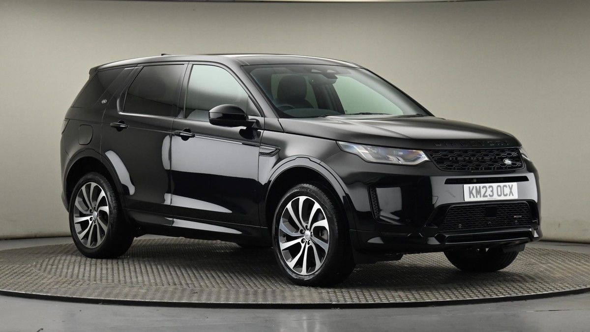 Land Rover Discovery Sport Image 20