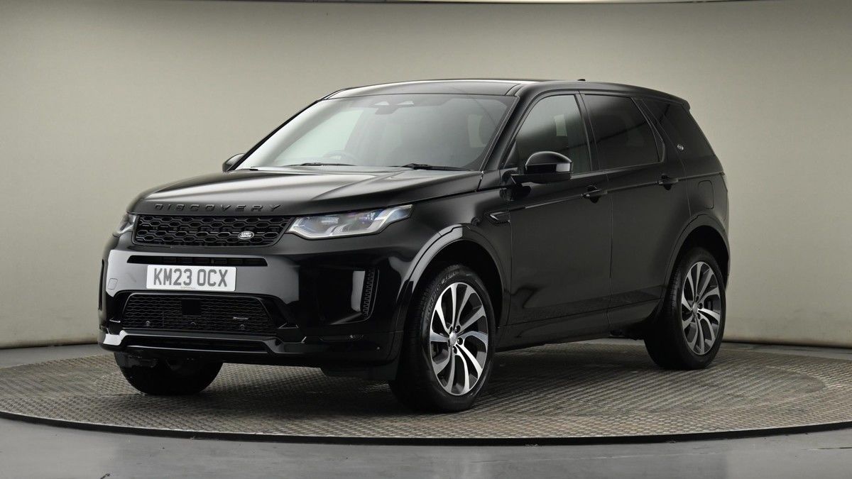 Land Rover Discovery Sport Image 22