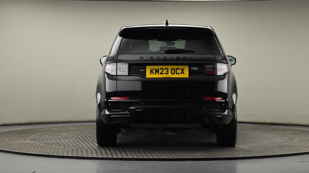Land Rover Discovery Sport Image 25