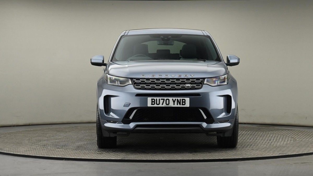 Land Rover Discovery Sport Image 21