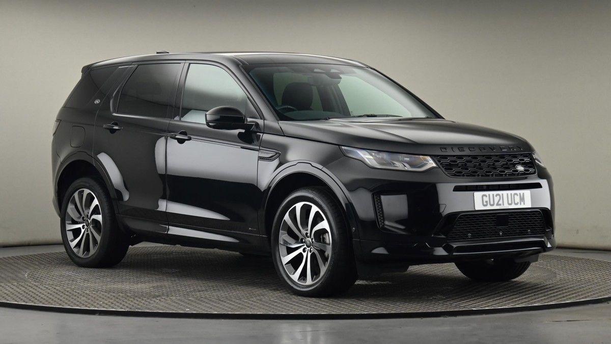 Land Rover Discovery Sport Image 20