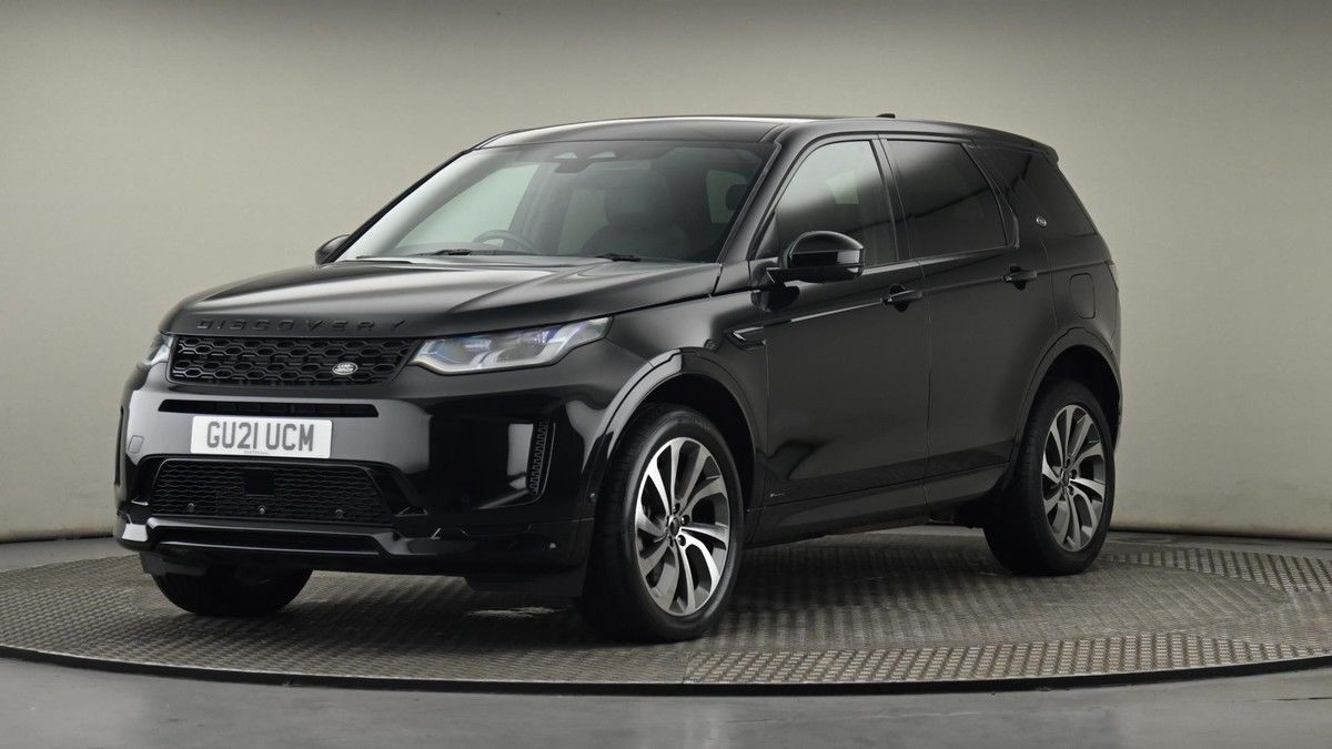 Land Rover Discovery Sport Image 22