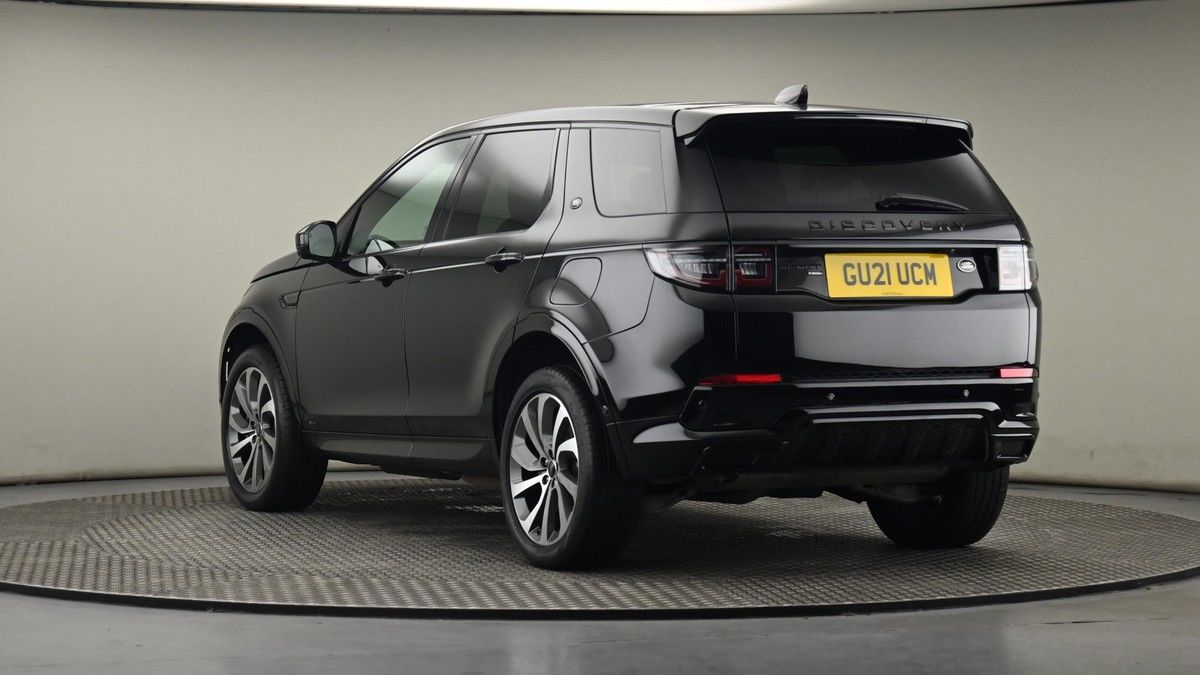 Land Rover Discovery Sport Image 24