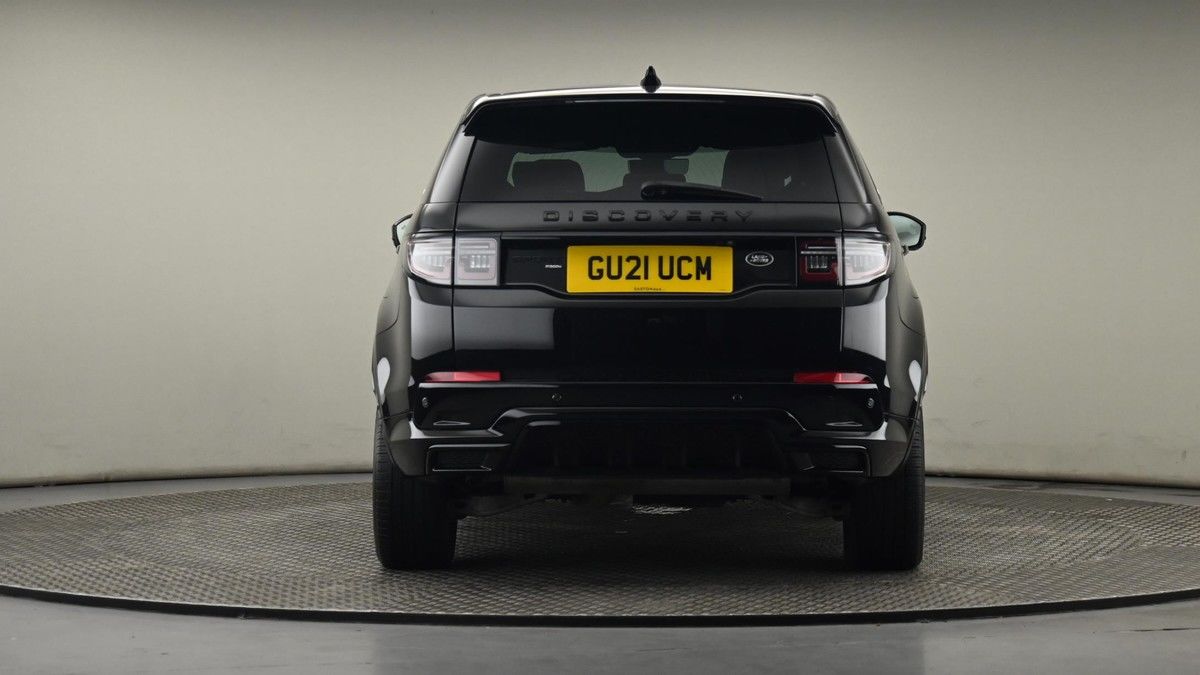 Land Rover Discovery Sport Image 25