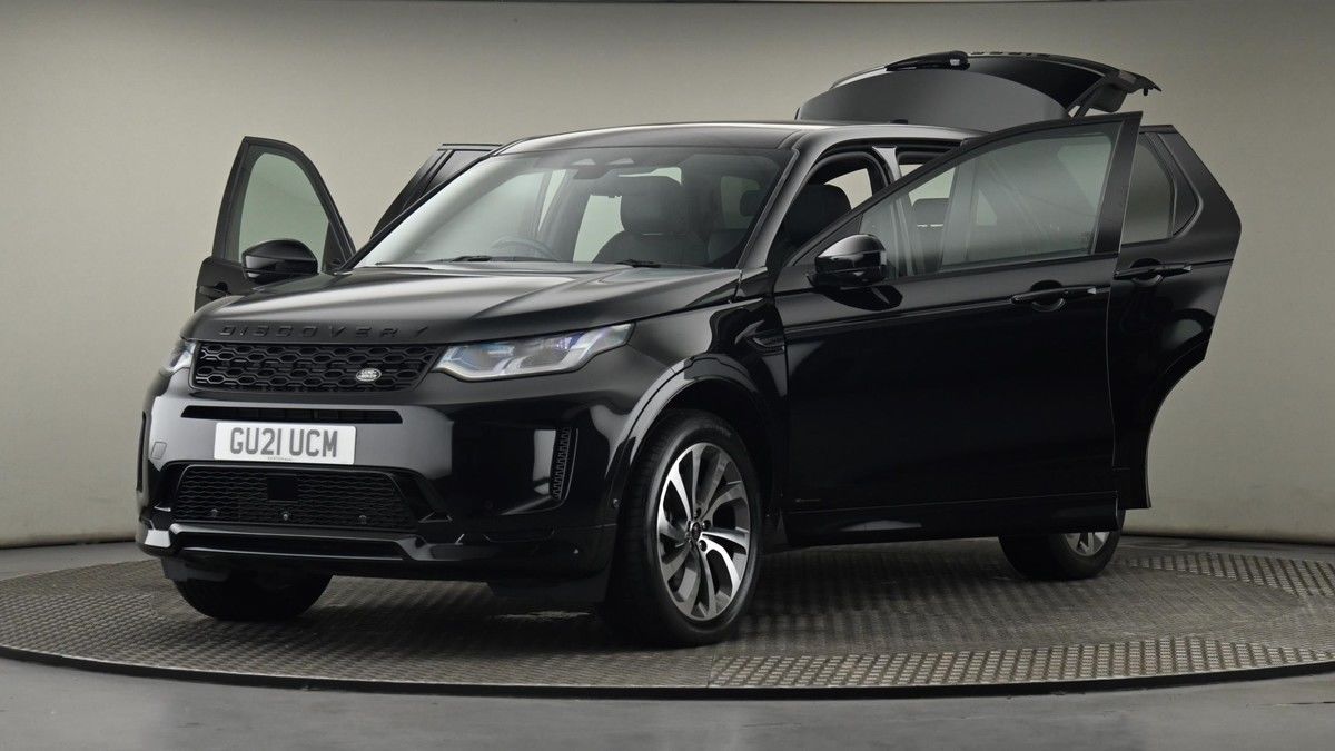 Land Rover Discovery Sport Image 28