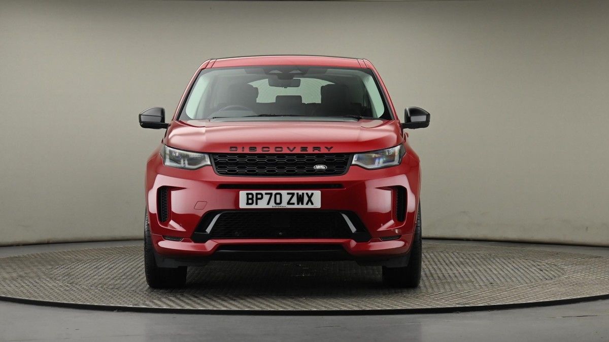 Land Rover Discovery Sport Image 21