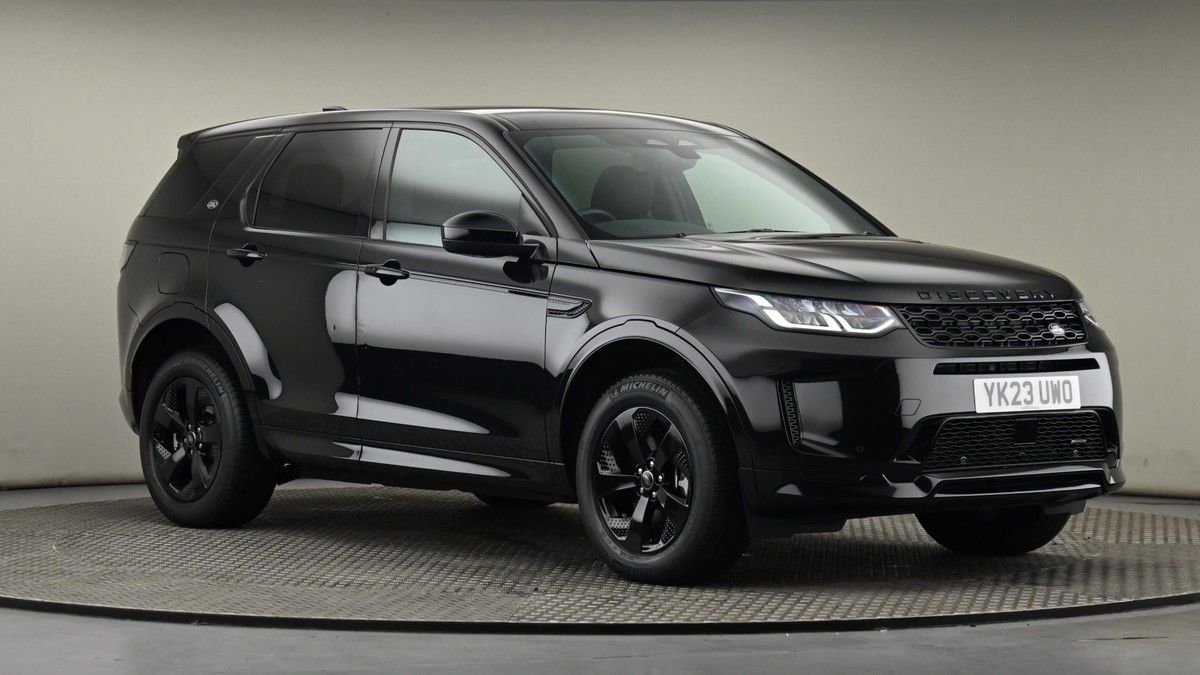 Land Rover Discovery Sport Image 20