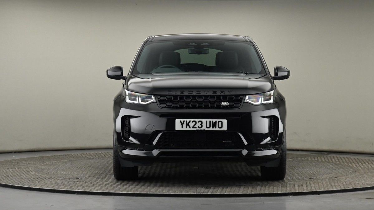 Land Rover Discovery Sport Image 21