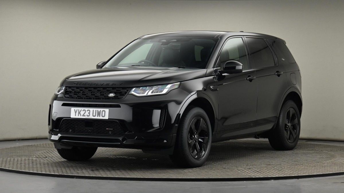 Land Rover Discovery Sport Image 22