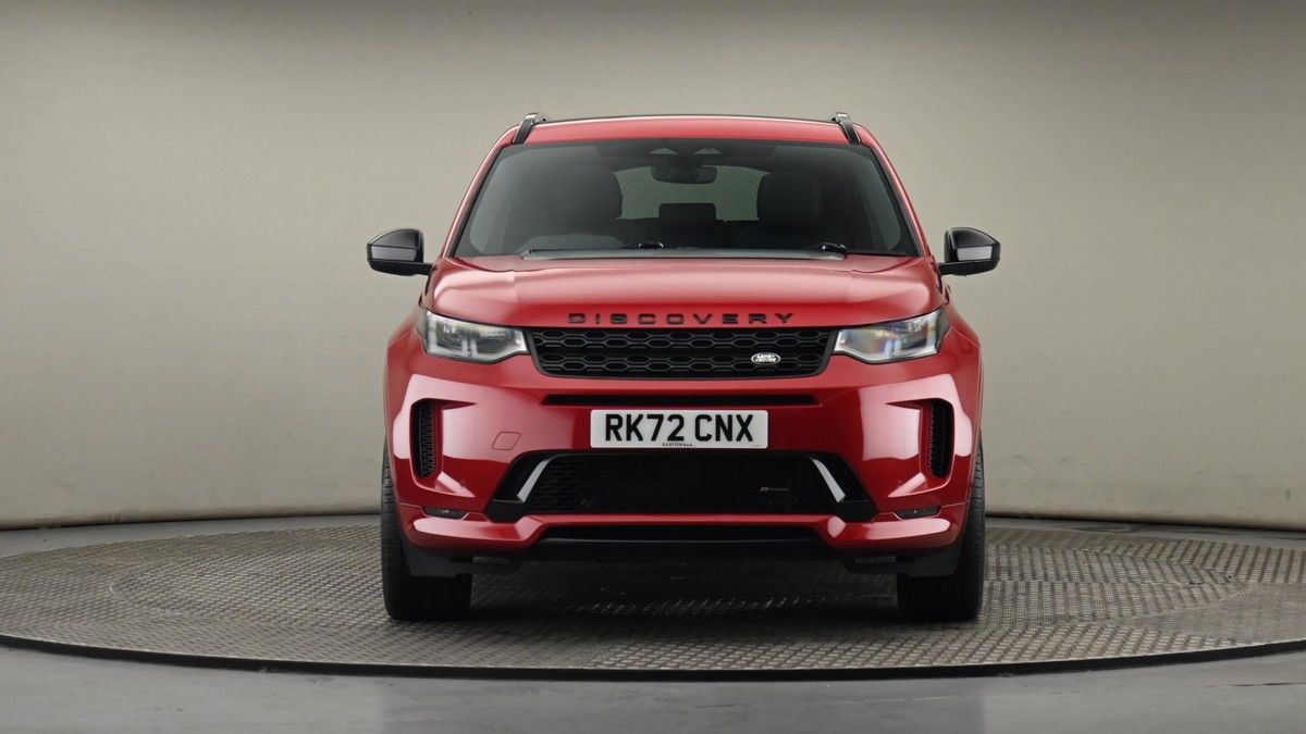 Land Rover Discovery Sport Image 21