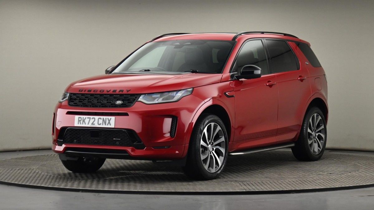 Land Rover Discovery Sport Image 22