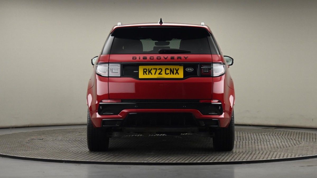Land Rover Discovery Sport Image 25