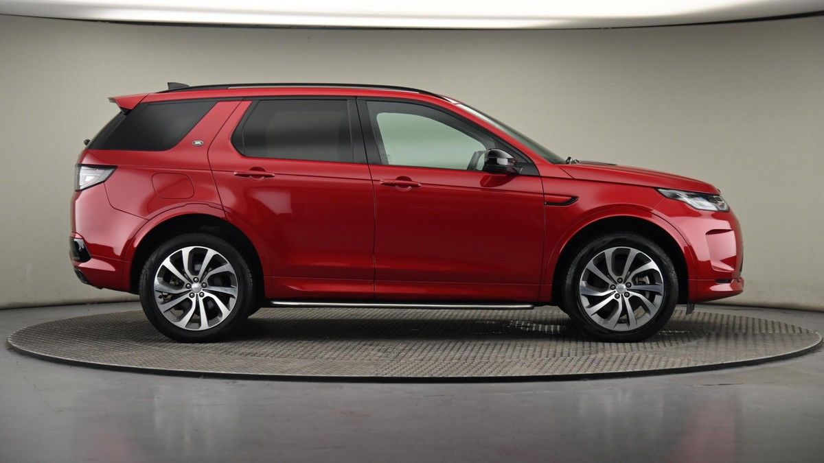 Land Rover Discovery Sport Image 27